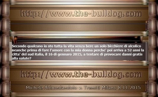 michele abbondandolo