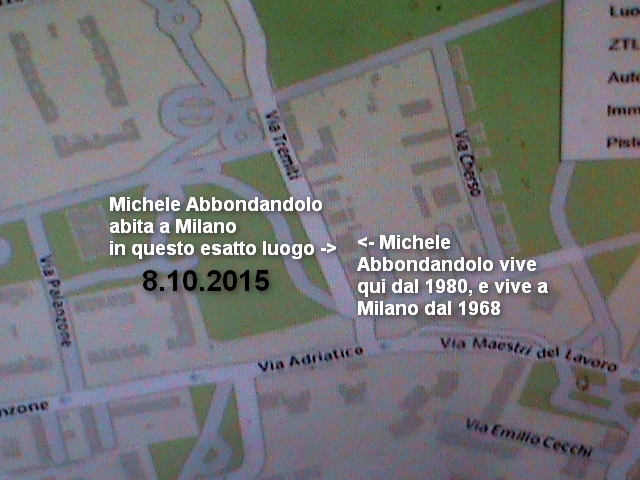 michele abbondandolo