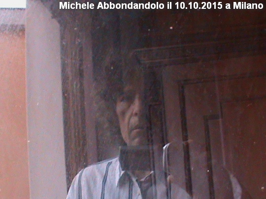 El Verdadero Miguel Abbondandolo de Milan, Italia